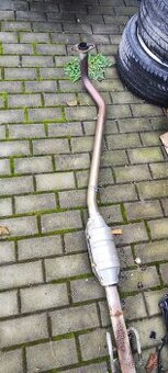 Opel Corsa 1.2eco Katalyzátor