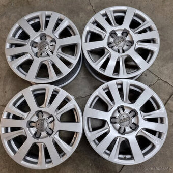 Hliníkové disky 5x112 R16 7,5J ET45