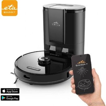 Robotický vysávač ETA Twins