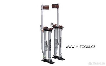 Teleskopické pracovné chodúle Silverwalk