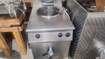 Pila na maso, varny kotol