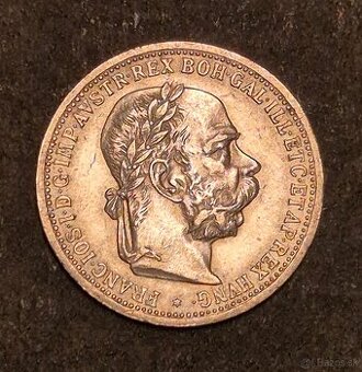 1 Koruna 1894 b.z František Jozef I.