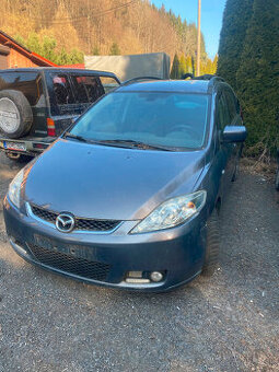 Mazda 5 2,0CD 81kw