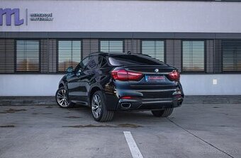 BMW X6 xDrive 40d M Sport Edition A/T - Odpočet DPH