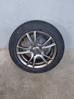 HLINÍKOVÝ  DISK  5 X 112 R16