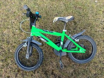Detský bicykel veľ. 14