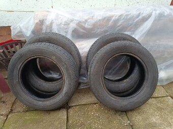 Letné pneumatiky 165/70 R14 81T