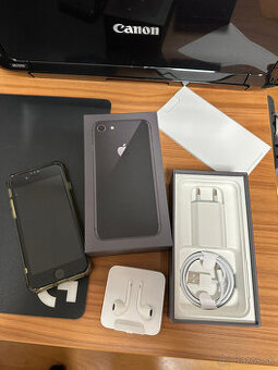 Apple iPhone 8 64GB TOP stav