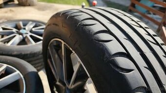 Predám kolesá aj elektrony