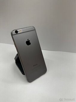 iPhone 6 Space Gray - 64 GB