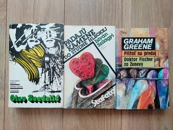 Historické romány,zelena knižnica,lekarske prostredie