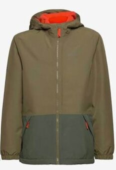 Unisex neprenokavá, vetruodolná Wolfskin veľk 14 r.