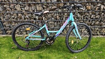 Dievčenský bicykel CTM Missy 24''