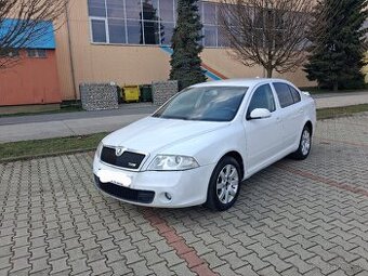 Predam škoda octavia 2 .1.9 tdi rok 2007