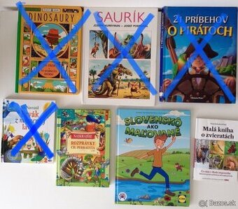 Rozprávky a encyklopédie