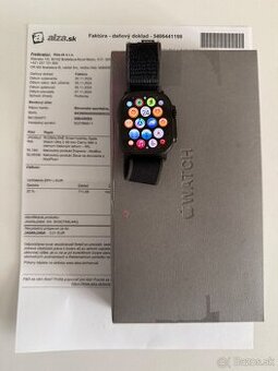 Apple Watch Ultra 2 Black 49 mm ( v záruke )