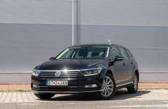 Volkswagen Passat Variant 1.6 TDi DSG 88kW 2016