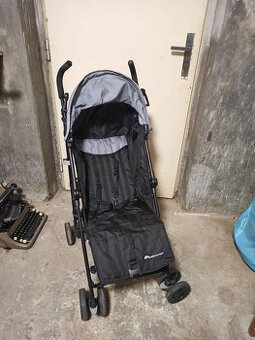 Ultraľahký cestovný kočík Bebeconfort | Skladný | Do 22kg