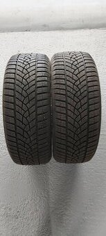 2ks zimné pneu Good Year Ultra Grip 215/55R17