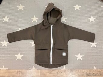 Softshellová bunda Little people.