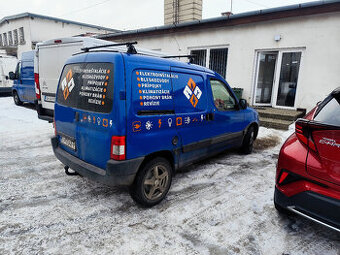 Predám Peugeot Partner