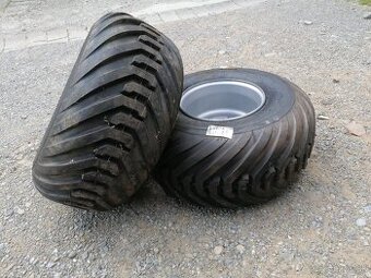 Predám kolesá o rozmere 400/60-15,5