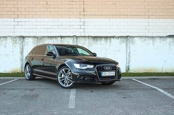 Audi A6 Avant 3.0 TDI BiTDi DPF quattro tiptronic S-Line