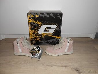 Predam nove GORE-TEX moto topanky GEARNE VOYAGER LADY