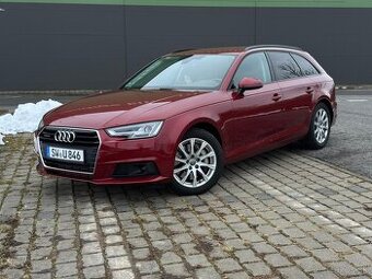 Audi A4 45 TDI quattro (231 k), modelový rok 2019