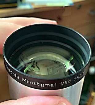 Meopta meostigmat 1/50 Ø 52,5