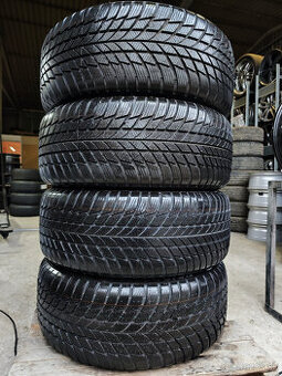 Zimné pneu = 225/50 R18 = BRIDGESTONE