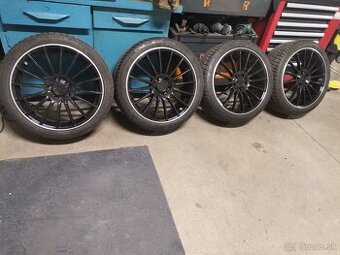 Alu disky Mercedes AMG 5x112 R19