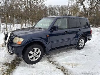 predam mitsubishi pajero 3.2 did 118kw A/T