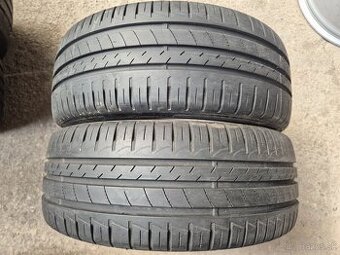 195/45 r16 letné 4 ks GOODYEAR dezén 6,8 mm DOT2022