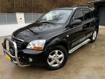 Kia Sorento 2.5 CRDi VGT EX
