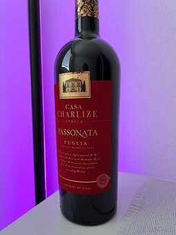Passonata Puglia ITALIA WINE