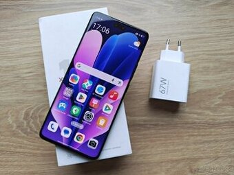 Xiaomi 13 lite 8GB / 256GB, cierny,top , zaruka