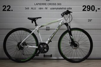 Predám aj kúpim nové a jazdené bicykle-výber č. 2