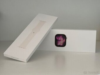 Nové Apple Watch 11 42mm Rose Gold – ZÁRUKA