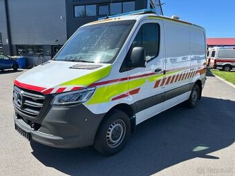 Mercedes-Benz Sprinter 2.0 CDI Sanitné vozidlo - automat