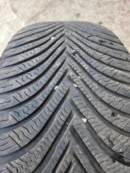 Michelin 225/55r17 zimne 2ks
