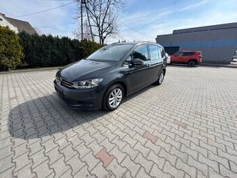 Vw touran 1.5 benz 150 ps 45 tkm