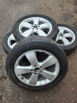 Alu kola orig Mercedes-benz ML350 ML55 zimní