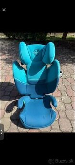 Autosedačka Cybex S2 i-fix 3-12 roku , 15-50 kg, 100-150 cm
