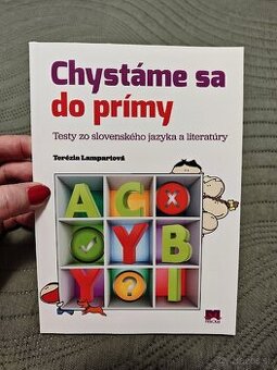 Chystame sa do primy - Slovensky jazyk a literatura