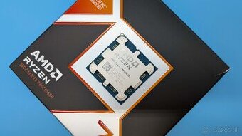 Predám CPU AMD RYZEN 7 9850X3D