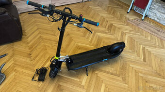 Elektrická kolobežka Bluetouch BT500 – iba 130 km – výborný