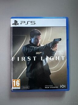 007 Fiest Light - PS5