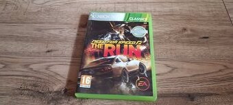 Need for speed the run na xbox360