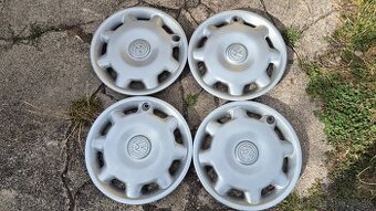 Predám puklice originál Volkswagen, veľkosť 14